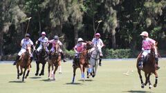 El polo femenino muestra un crecimiento imparable 