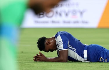 ‘Ruina’ Mundial por las lesiones