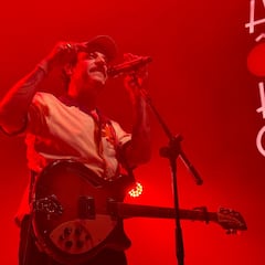 L. A., o el concierto del año en Madrid