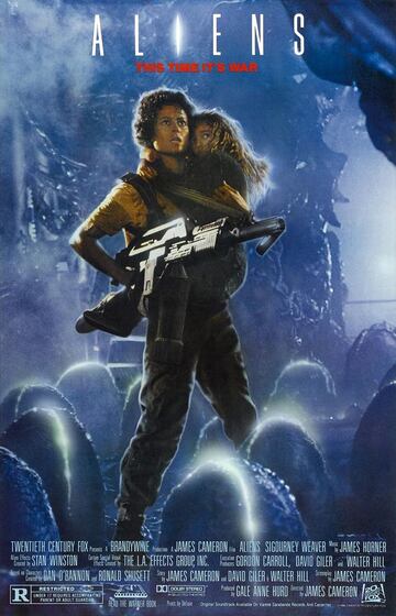 La teniente Ripley fue la nica superviviente del horror que vivi la tripulacin de la Nostromo en la primera entrega de la saga Aliens. Despus de varios a?os hibernando es, por fin, rescatada. A pesar de su informe sobre la existencia de xenomorfos en el planeta LV-426, no es creda por los militares y es a ese planeta donde se ha mandado a varias familias de colonos.  Cuando varios de ellos desaparecen, Ripley acompa?ar a la misin de rescate para enfrentarse de nuevo a Alien.