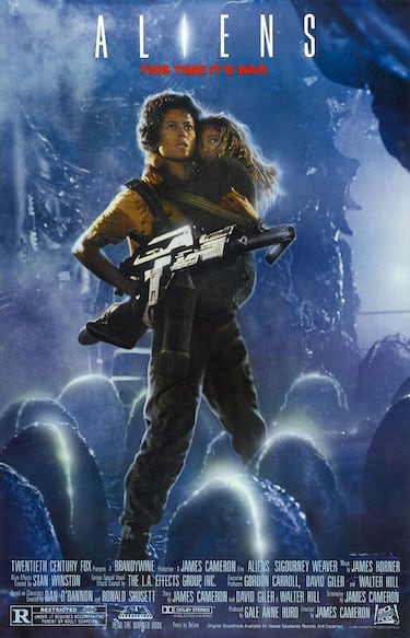 La teniente Ripley fue la única superviviente del horror que vivió la tripulación de la Nostromo en la primera entrega de la saga Aliens. Después de varios años hibernando es, por fin, rescatada. A pesar de su informe sobre la existencia de xenomorfos en el planeta LV-426, no es creída por los militares y es a ese planeta donde se ha mandado a varias familias de colonos.  Cuando varios de ellos desaparecen, Ripley acompañará a la misión de rescate para enfrentarse de nuevo a Alien.