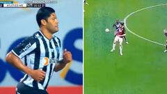Del último malabar de Ibra en forma de pase al obús de Hulk desde más de 20 metros