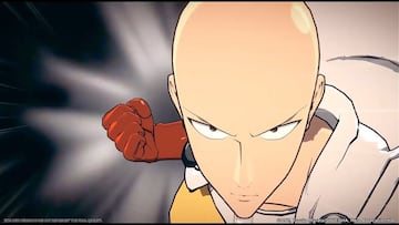 One Punch Man: World