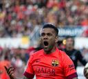 Dani Alves: "Si el Barcelona cree que no tengo nivel, pues…"