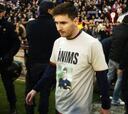 Messi: "¡Fuerza Tito, todos estamos contigo en esta lucha!"