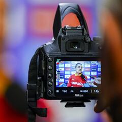 Scariolo: "Colom es uno de los nuestros, un fijo discontinuo"