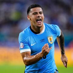 Maxi Araujo, la nueva joya de Uruguay