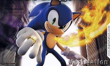 Sonic y los Anillos Secretos
