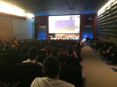 Arranca la edición más ambiciosa de Gamelab