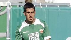 Enzo Roco asoma como opción en el Hamburgo de Díaz