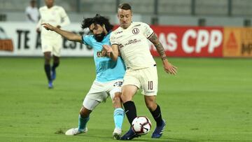 Universitario - Cristal: horario, TV y dónde seguir online