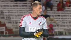 La AFA pidió liberar a Armani