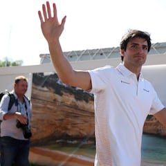 "Podéis imaginar lo especial que está siendo este día para mí"