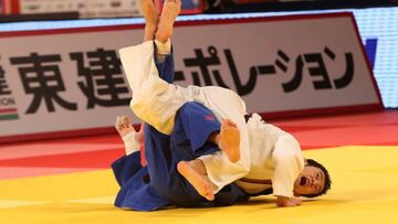 Grand Slam de Tokio de Judo.
