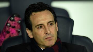 Emery: No PSG talks with successors, says Henrique