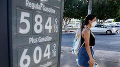 California gas tax rates go up: how much tax do you pay per gallon?