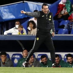 Emery: "Salgo muy contento de esta victoria"