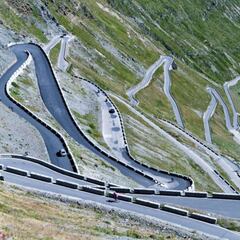 El descenso, el gran olvidado en el día a día del cicloturista