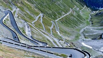 El descenso, el gran olvidado en el día a día del cicloturista