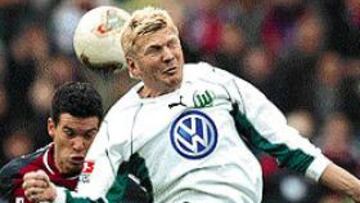Effenberg ha abandonado el Wolfsburgo y se encuentra actualmente sin equipo.