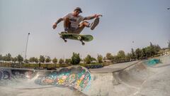 El premio que dará el conocido torneo de Skate que llega a Chile