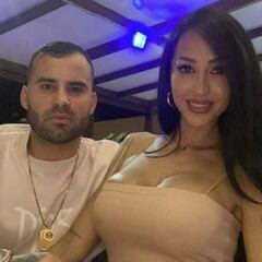 La tierna felicitación de Jesé a Aurah por su cumpleaños