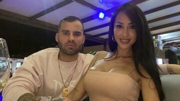 La tierna felicitación de Jesé a Aurah por su cumpleaños