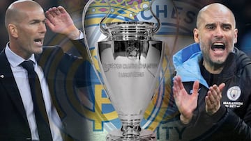 Dice Zidane que Guardiola es el mejor... la comparación que lo discute todo