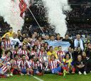 El Bernabéu cambió la historia del Atlético
