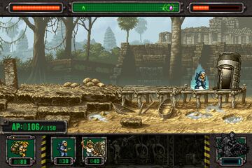 Captura de pantalla - Metal Slug Defense (AND)