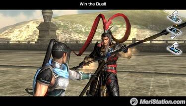 [E3] [PSV] Dynasty Warriors Vita, impresiones