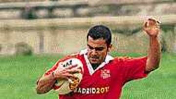 El Madrid 2012 tiene un importante partido frente al Pau.