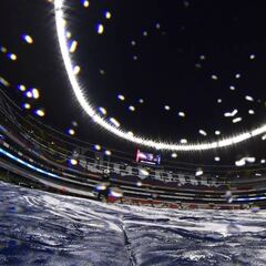 Un remodelado Estadio Azteca vuelve a brillar en la Liga MX