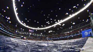 Un remodelado Estadio Azteca vuelve a brillar en la Liga MX