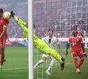 Los 50 segundos de un arquero ante el Bayern que impactan a Europa