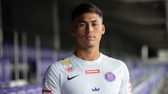 Joven promesa de Australia rechaza a Perú