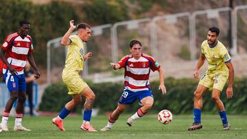 Segunda RFEF Grupo 4: resultados, partidos y clasificación de la jornada 7