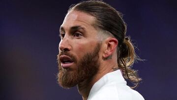 El futuro de Sergio Ramos se desvelar&aacute; en los pr&oacute;ximos d&iacute;as.