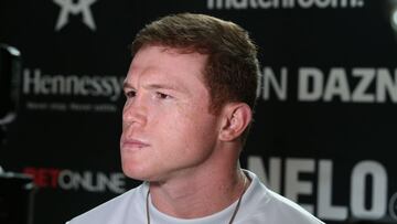 Saúl dijo que si se hubiera enfrentado en el cuadrilátero a “La Leyenda” en su mejor momento, lo habría derrotado sin problema alguno.