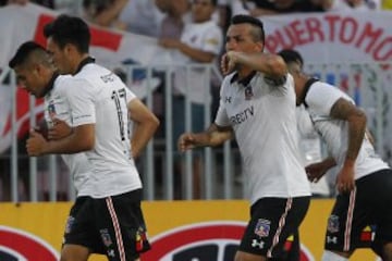 Así fue la fiesta de Colo Colo tras ganar la Copa Chile