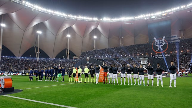 ¿Por qué la Supercopa de España se juega en Arabia Saudí y hasta cuándo se celebrará allí?