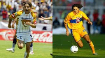 Clausura 2004 con Pumas y Tigres, 16 goles