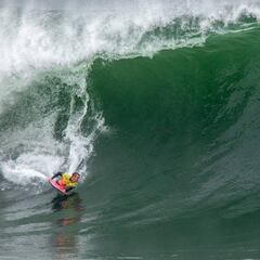 Condiciones extremadamente peligrosas se esperan para el Mundial Bodyboard Culture