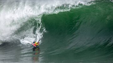 Condiciones extremadamente peligrosas se esperan para el Mundial Bodyboard Culture