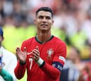 Los récords no dejan de perseguir a Cristiano Ronaldo