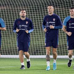 Croatia vs Morocco confirmed starting lineups for the third place game