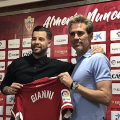 Gianni Rodríguez: "Soy un lateral con mucha salida"