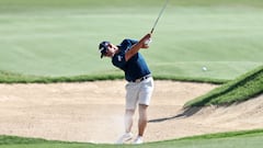 How much prize money did Paul Waring win at the 2024 Abu Dhabi HSBC Championship?