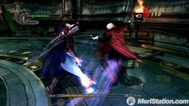 [TGS] Devil May Cry 4, Impresiones