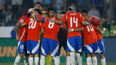 Se anunciaron los partidos que cerrarán el año más triste de la Roja: oficial